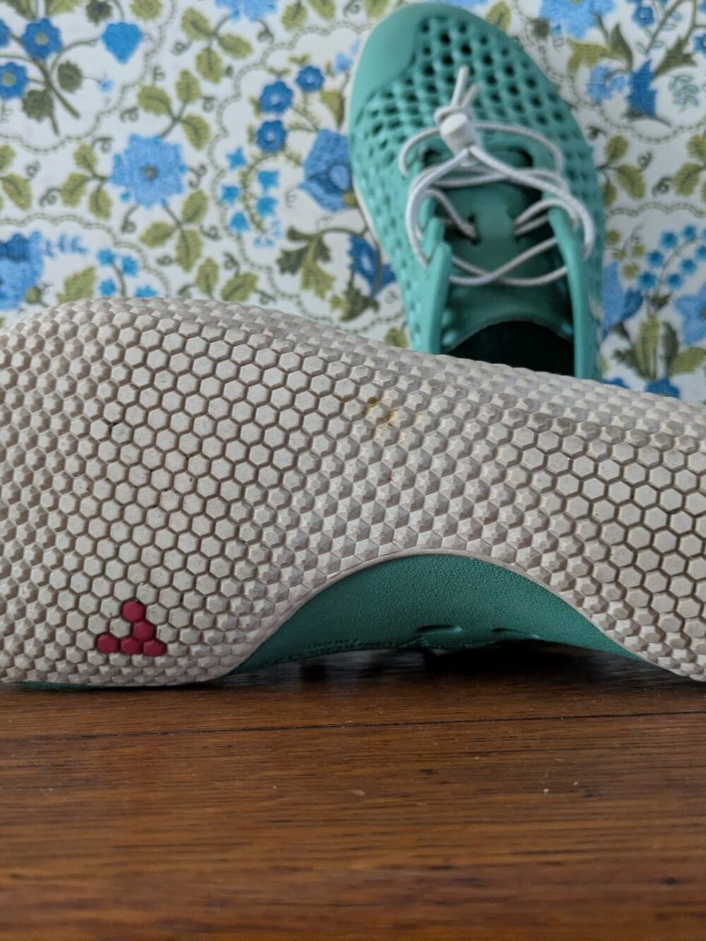 Vivo Barefoot Ultra 3 Algae Green 207171-02 Sneakers Womens EU38 US 7 Great! - Picture 3 of 9